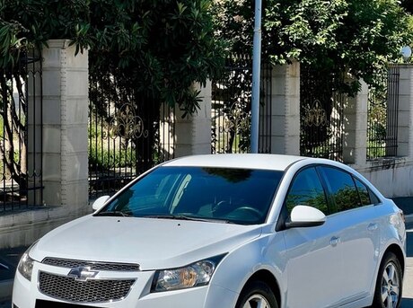 Chevrolet Cruze 2012