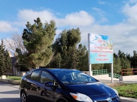Toyota Prius 2013