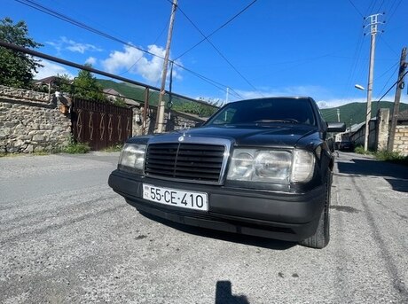 Mercedes E 200 d 1990