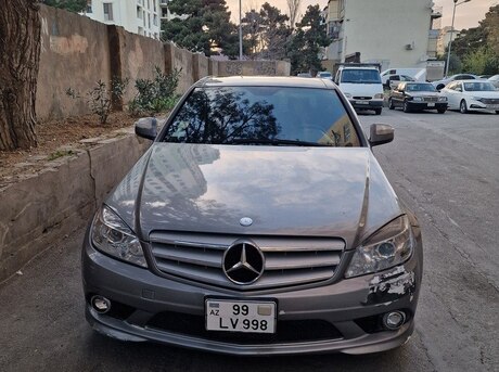 Mercedes C 300 2008