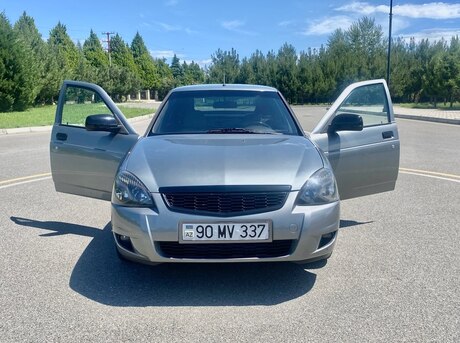 LADA (VAZ) Priora 2011