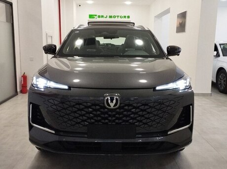 Changan CS 55 Plus