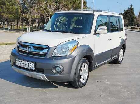 GWM Hover M2 2014