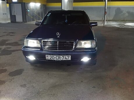 Mercedes C 180 1994