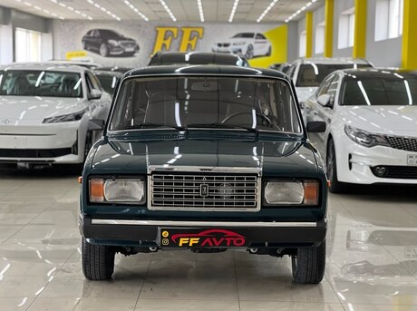 LADA (VAZ) 2107 2004