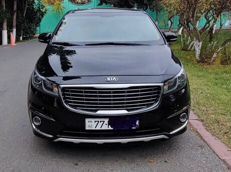 Kia Carnival 2016