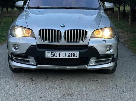 BMW X5 2008