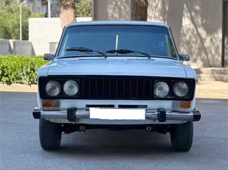LADA (VAZ) 2106 1987