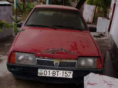 LADA (VAZ) 21099 1993