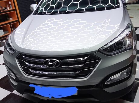 Hyundai Santa Fe 2014