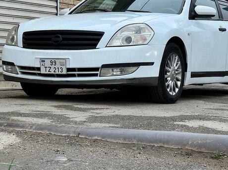 Nissan Teana 2005