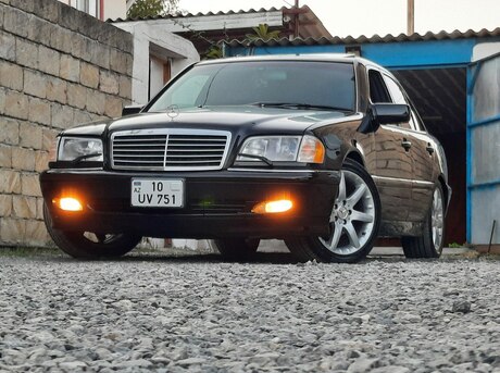 Mercedes C 280 1998
