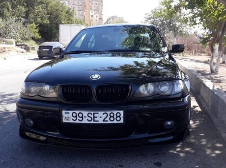 BMW 325 2003