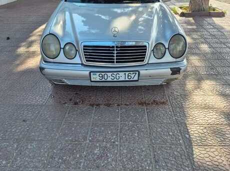 Mercedes E 230 1996