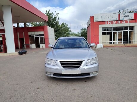 Hyundai Sonata 2008