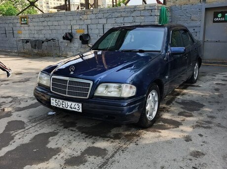 Mercedes C 180 1995