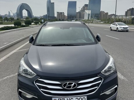 Hyundai Santa Fe 2014