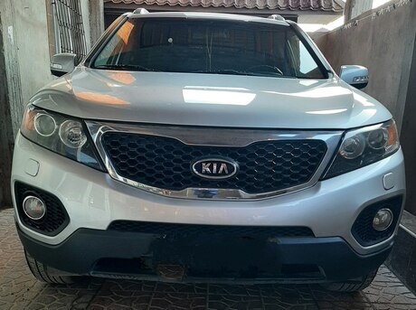 Kia Sorento 2010