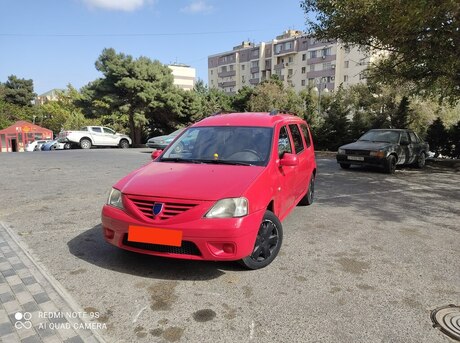 Dacia Logan 2007