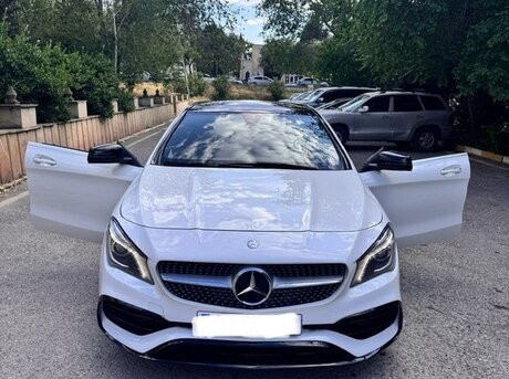 Mercedes CLA 200 2015