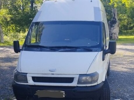 Ford Transit 2004