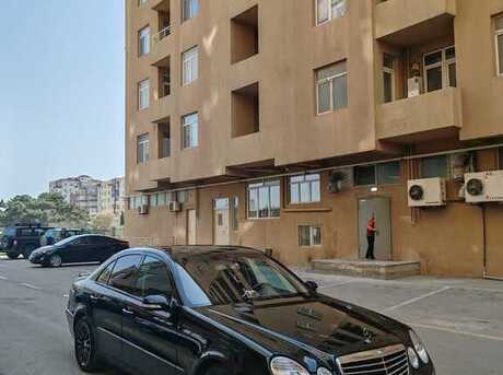 Mercedes E 220 d 2002