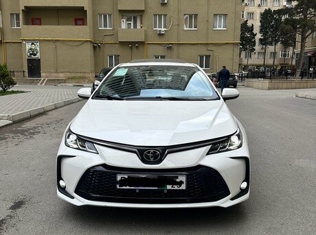 Toyota Corolla 2024