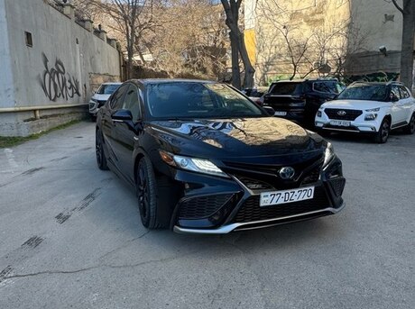 Toyota Camry 2020