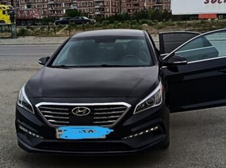 Hyundai Sonata 2017