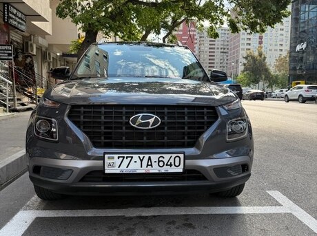 Hyundai Venue 2024