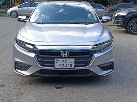 Honda Insight 2019