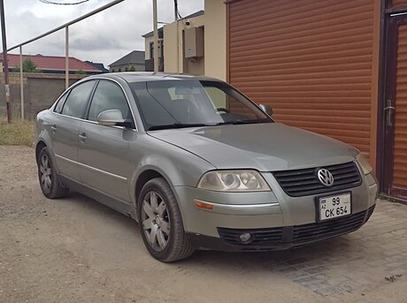 Volkswagen Passat 2004