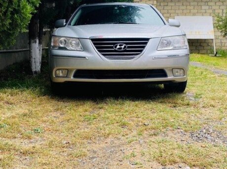 Hyundai Sonata 2008
