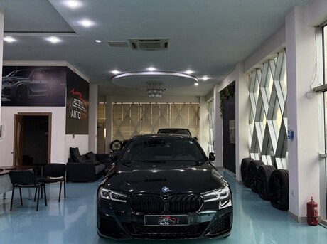 BMW 530e