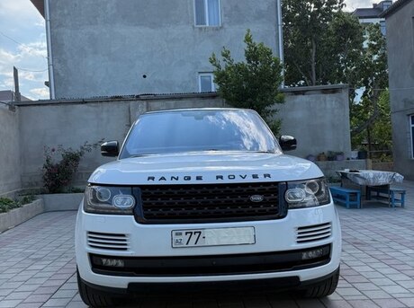 Land Rover Range Rover 2016