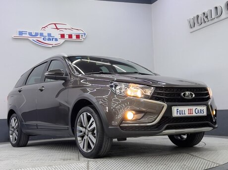 LADA (VAZ) Vesta Cross