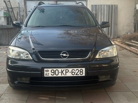 Opel Astra 1998