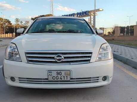 Nissan Teana 2005