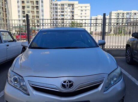 Toyota Camry 2011