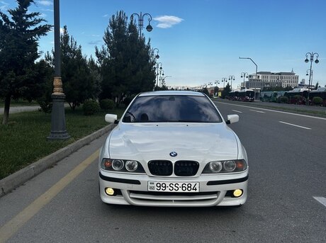 BMW 530 2000
