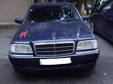 Mercedes C 180 1995