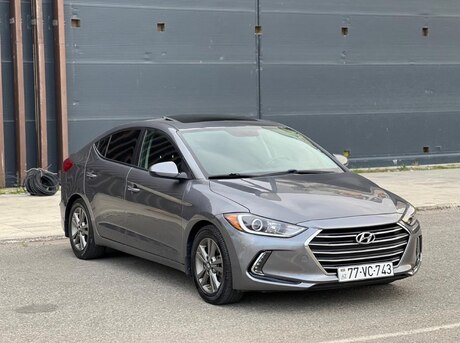 Hyundai Elantra
