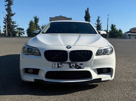 BMW 528 2015