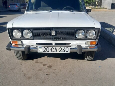 LADA (VAZ) 2106 1988
