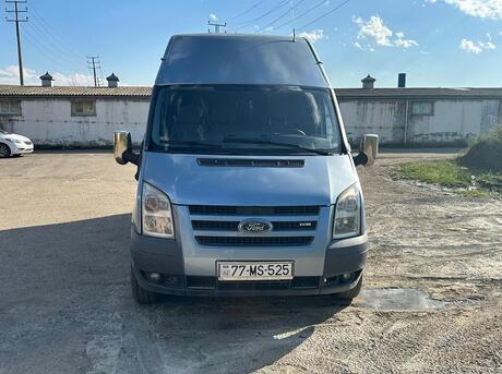 Ford Transit 2007