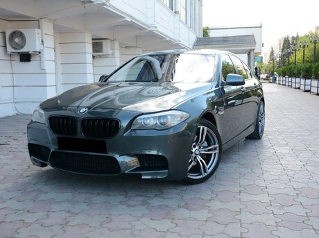 BMW 528 2011