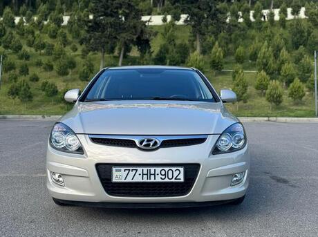 Hyundai i30 2007
