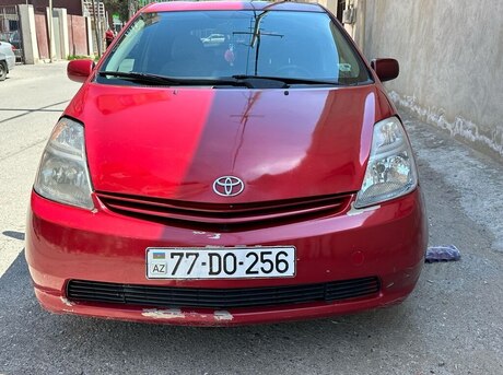 Toyota Prius 2008