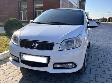 Ravon Nexia R3 2019