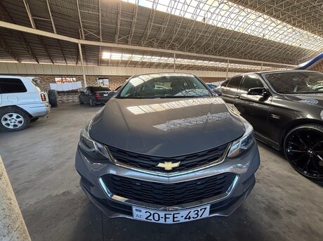 Chevrolet Cruze 2016